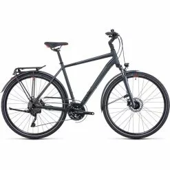 Cube Touring EXC Grau