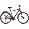 Cube Touring EXC Rot/schwarz -Cube Fahrradladen cube touring exc rednwhite 1