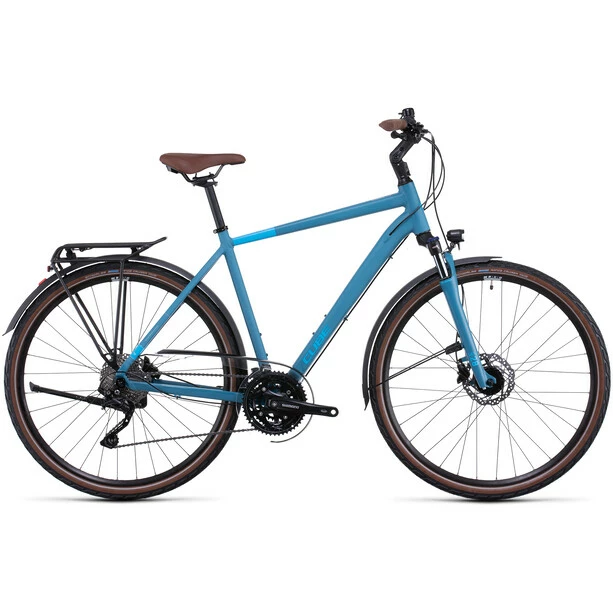 Cube Touring EXC Blau 3 Cube Touring EXC Blau