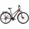 Cube Touring EXC Trapez Rot/schwarz 1 Cube Touring EXC Trapez Rot/schwarz -Cube Fahrradladen cube touring exc trapeze rednwhite 1