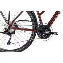 Cube Touring EXC Trapez Rot/schwarz -Cube Fahrradladen cube touring exc trapeze rednwhite 4