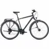 Cube Touring Grau 1 Cube Touring Grau -Cube Fahrradladen cube touring greyngreen 1