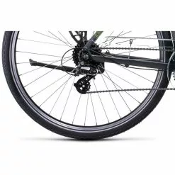 Cube Touring Grau 12 Cube Touring Grau -Cube Fahrradladen cube touring greyngreen 5