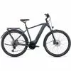 Cube Touring Hybrid EXC 500 Grau -Cube Fahrradladen cube touring hybrid exc 500 greynred 1
