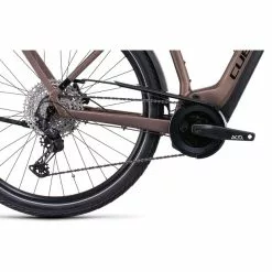 Cube Touring Hybrid EXC 500 Braun -Cube Fahrradladen cube touring hybrid exc 500 mochanblack 4