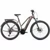 Cube Touring Hybrid EXC 500 Trapez Braun -Cube Fahrradladen cube touring hybrid exc 500 trapeze mochanblack 1