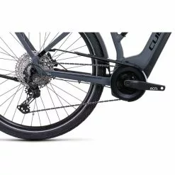 Cube Touring Hybrid EXC 625 Trapez Grau -Cube Fahrradladen cube touring hybrid exc 625 trapeze greynred 4