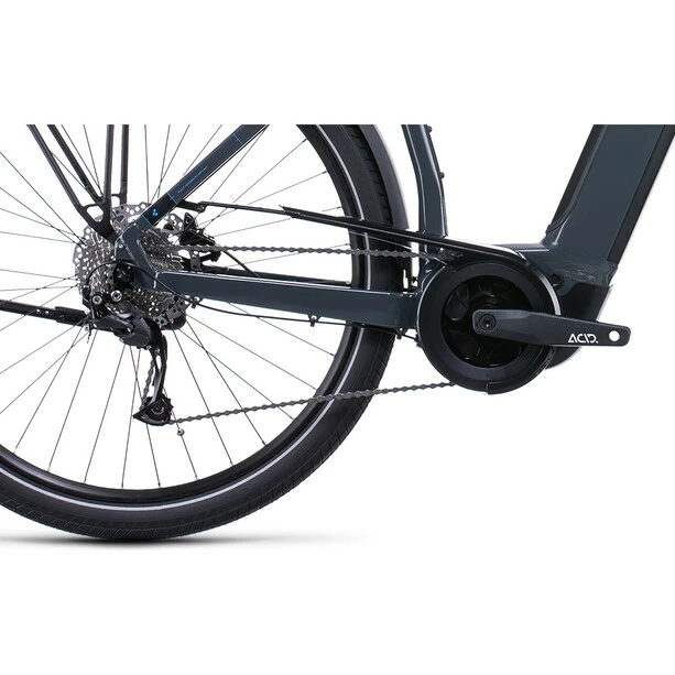 Cube Touring Hybrid ONE 400 Easy Entry Grau/blau 6 Cube Touring Hybrid ONE 400 Easy Entry Grau/blau – Bild 4