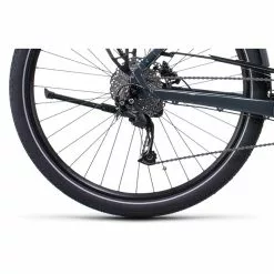 Cube Touring Hybrid ONE 400 Grau/blau -Cube Fahrradladen cube touring hybrid one 400 greynblue 5