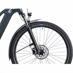 Cube Touring Hybrid ONE 400 Trapez Grau -Cube Fahrradladen cube touring hybrid one 400 trapeze greynblue 3