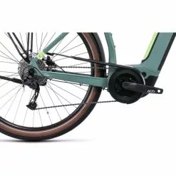 Cube Touring Hybrid ONE 625 Easy Entry Grün 11 Cube Touring Hybrid ONE 625 Easy Entry Grün -Cube Fahrradladen cube touring hybrid one 625 easy entry greennsharpgreen 4