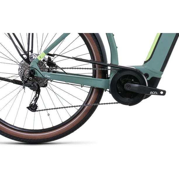 Cube Touring Hybrid ONE 625 Easy Entry Grün 6 Cube Touring Hybrid ONE 625 Easy Entry Grün – Bild 4