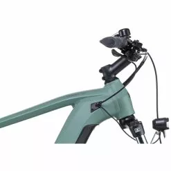 Cube Touring Hybrid ONE 625 Grün -Cube Fahrradladen cube touring hybrid one 625 greennsharpgreen 2