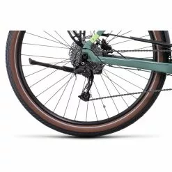 Cube Touring Hybrid ONE 625 Grün -Cube Fahrradladen cube touring hybrid one 625 greennsharpgreen 5