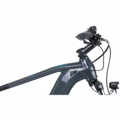 Cube Touring Hybrid ONE 625 Grau -Cube Fahrradladen cube touring hybrid one 625 greynblue 2