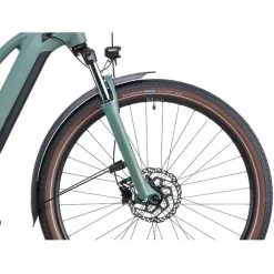 Cube Touring Hybrid ONE 625 Trapez Grün -Cube Fahrradladen cube touring hybrid one 625 trapeze greennsharpgreen 3