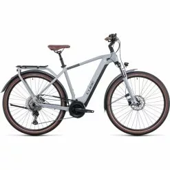 Cube Touring Hybrid Pro 500 Grau