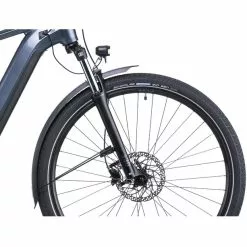 Cube Touring Hybrid Pro 500 Grau -Cube Fahrradladen cube touring hybrid pro 500 metallicgreynblack 3
