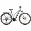 Cube Touring Hybrid Pro 500 Trapez Grau -Cube Fahrradladen cube touring hybrid pro 500 trapeze lunarngrey 1