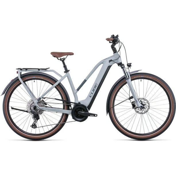 Cube Touring Hybrid Pro 500 Trapez Grau 3 Cube Touring Hybrid Pro 500 Trapez Grau