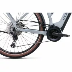 Cube Touring Hybrid Pro 500 Trapez Grau 11 Cube Touring Hybrid Pro 500 Trapez Grau -Cube Fahrradladen cube touring hybrid pro 500 trapeze lunarngrey 4