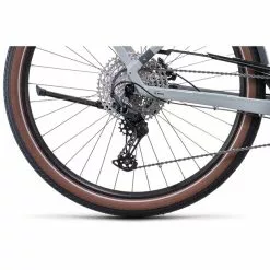 Cube Touring Hybrid Pro 500 Trapez Grau 12 Cube Touring Hybrid Pro 500 Trapez Grau -Cube Fahrradladen cube touring hybrid pro 500 trapeze lunarngrey 5