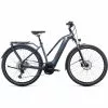 Cube Touring Hybrid Pro 500 Trapez Grau -Cube Fahrradladen cube touring hybrid pro 500 trapeze metallicgreynblack 1