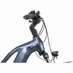 Cube Fahrradladen -Cube Fahrradladen cube touring hybrid pro 500 trapeze metallicgreynblack 2