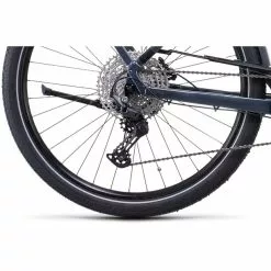 Cube Touring Hybrid Pro 500 Trapez Grau -Cube Fahrradladen cube touring hybrid pro 500 trapeze metallicgreynblack 5