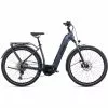 Cube Touring Hybrid Pro 625 Easy Entry Grau -Cube Fahrradladen cube touring hybrid pro 625 easy entry metallicgreynblack 1