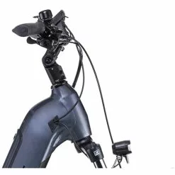 Cube Touring Hybrid Pro 625 Easy Entry Grau -Cube Fahrradladen cube touring hybrid pro 625 easy entry metallicgreynblack 2