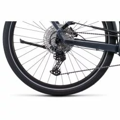 Cube Touring Hybrid Pro 625 Easy Entry Grau -Cube Fahrradladen cube touring hybrid pro 625 easy entry metallicgreynblack 5