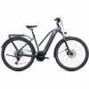 Cube Touring Hybrid Pro 625 Trapez Grau -Cube Fahrradladen cube touring hybrid pro 625 trapeze metallicgreynblack 1