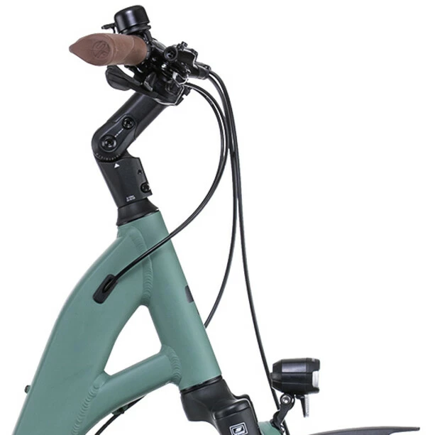 Cube Touring ONE Easy Entry Grün 4 Cube Touring ONE Easy Entry Grün – Bild 2