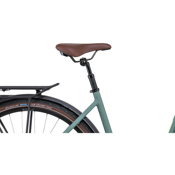 Cube Touring ONE Easy Entry Grün 8 Cube Touring ONE Easy Entry Grün – Bild 6