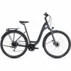Cube Touring ONE Easy Entry Grau -Cube Fahrradladen cube touring one easy entry greynblue 1