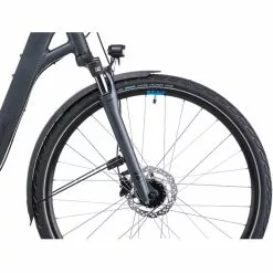 Cube Touring ONE Easy Entry Grau -Cube Fahrradladen cube touring one easy entry greynblue 3