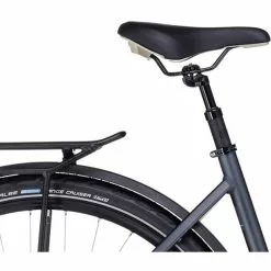 Cube Touring ONE Easy Entry Grau/schwarz -Cube Fahrradladen cube touring one easy entry greynsand 6