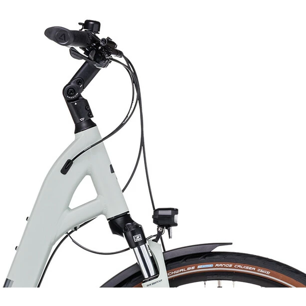 Cube Touring ONE Easy Entry Grau/schwarz 4 Cube Touring ONE Easy Entry Grau/schwarz – Bild 2