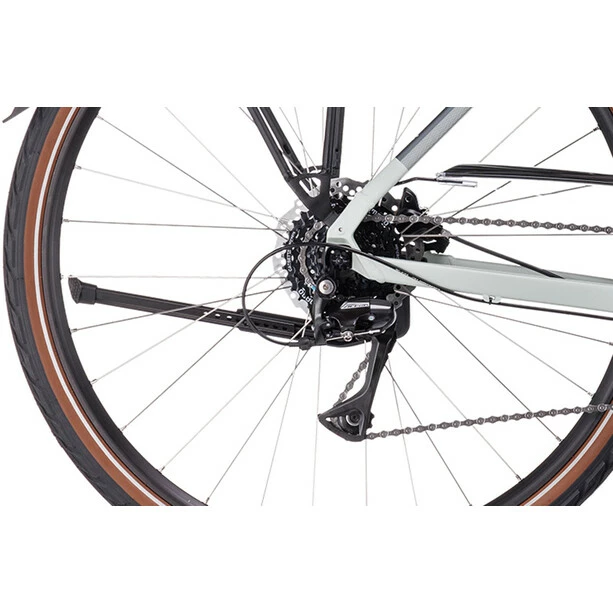 Cube Touring ONE Easy Entry Grau/schwarz 7 Cube Touring ONE Easy Entry Grau/schwarz – Bild 5