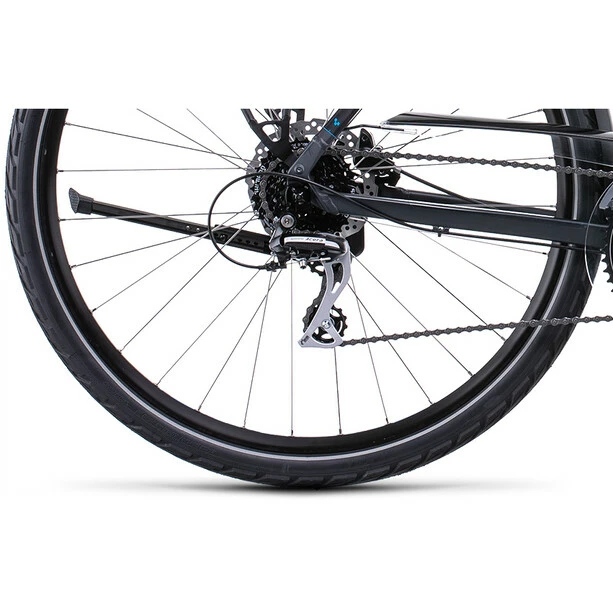 Cube Touring ONE Grau 7 Cube Touring ONE Grau – Bild 5