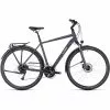 Cube Touring ONE Grau/schwarz -Cube Fahrradladen cube touring one greynsand 1