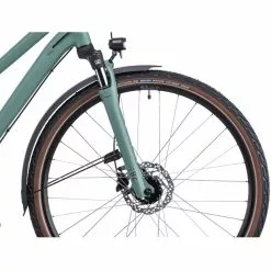 Cube Touring ONE Trapez Grün 10 Cube Touring ONE Trapez Grün -Cube Fahrradladen cube touring one trapeze greennsharpgreen 3