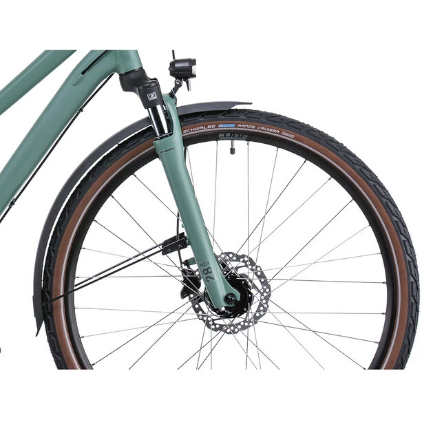 Cube Touring ONE Trapez Grün 5 Cube Touring ONE Trapez Grün – Bild 3