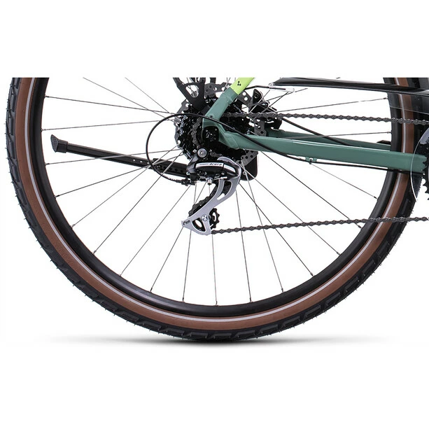 Cube Touring ONE Trapez Grün 7 Cube Touring ONE Trapez Grün – Bild 5