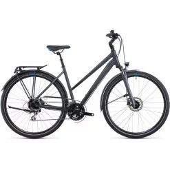 Cube Touring ONE Trapez Grau