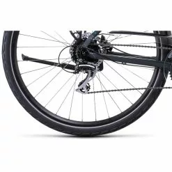 Cube Touring ONE Trapez Grau -Cube Fahrradladen cube touring one trapeze greynblue 5