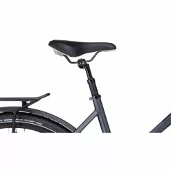 Cube Touring ONE Trapez Grau/schwarz -Cube Fahrradladen cube touring one trapeze greynsand 6