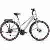 Cube Touring ONE Trapez Grau/schwarz -Cube Fahrradladen cube touring one trapeze stonegreynflashgrey 1