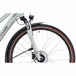 Cube Touring ONE Trapez Grau/schwarz -Cube Fahrradladen cube touring one trapeze stonegreynflashgrey 3